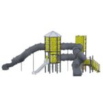 Mängulinnak "High Tower"