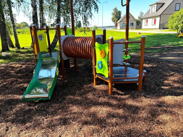 Liivast / puukooremultšist turvaaluskatend - Image 6