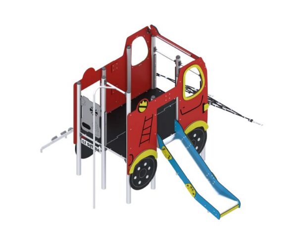 Tuletõrjeauto - Image 4