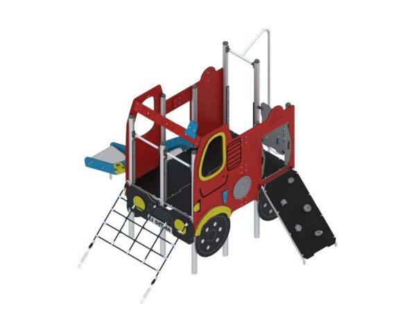 Tuletõrjeauto - Image 3