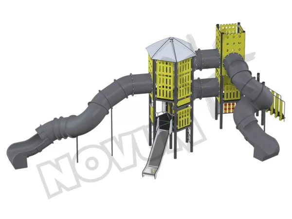 Mängulinnak "High Tower" - Image 4