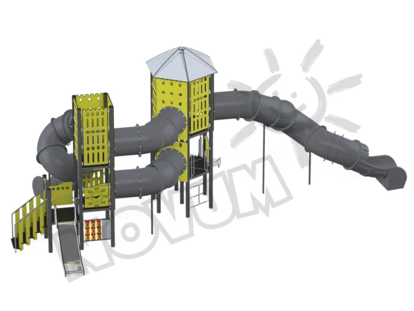 Mängulinnak "High Tower" - Image 6