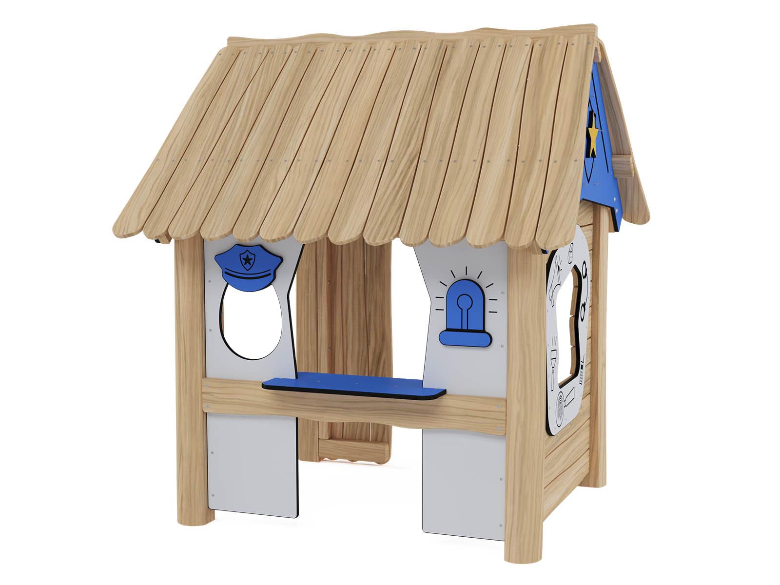 Mängumaja “Police House”