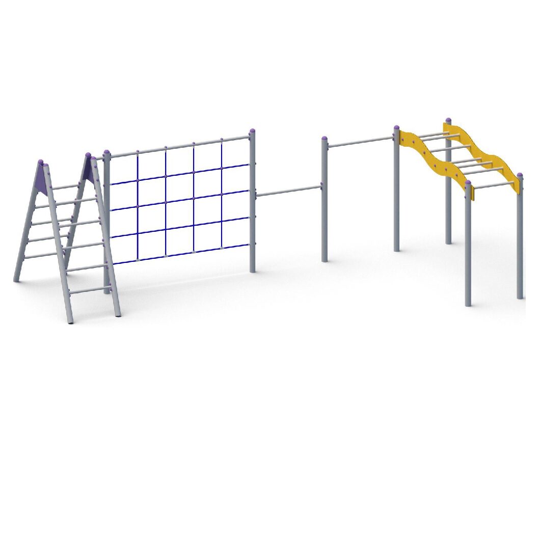 Ronila/võimlemiskompleks