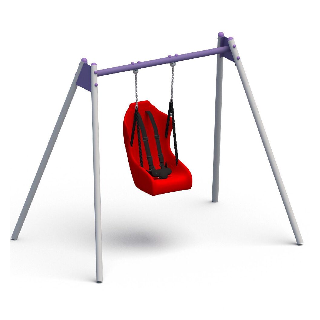 Kiik 1-kohaline erivajadustega lastele