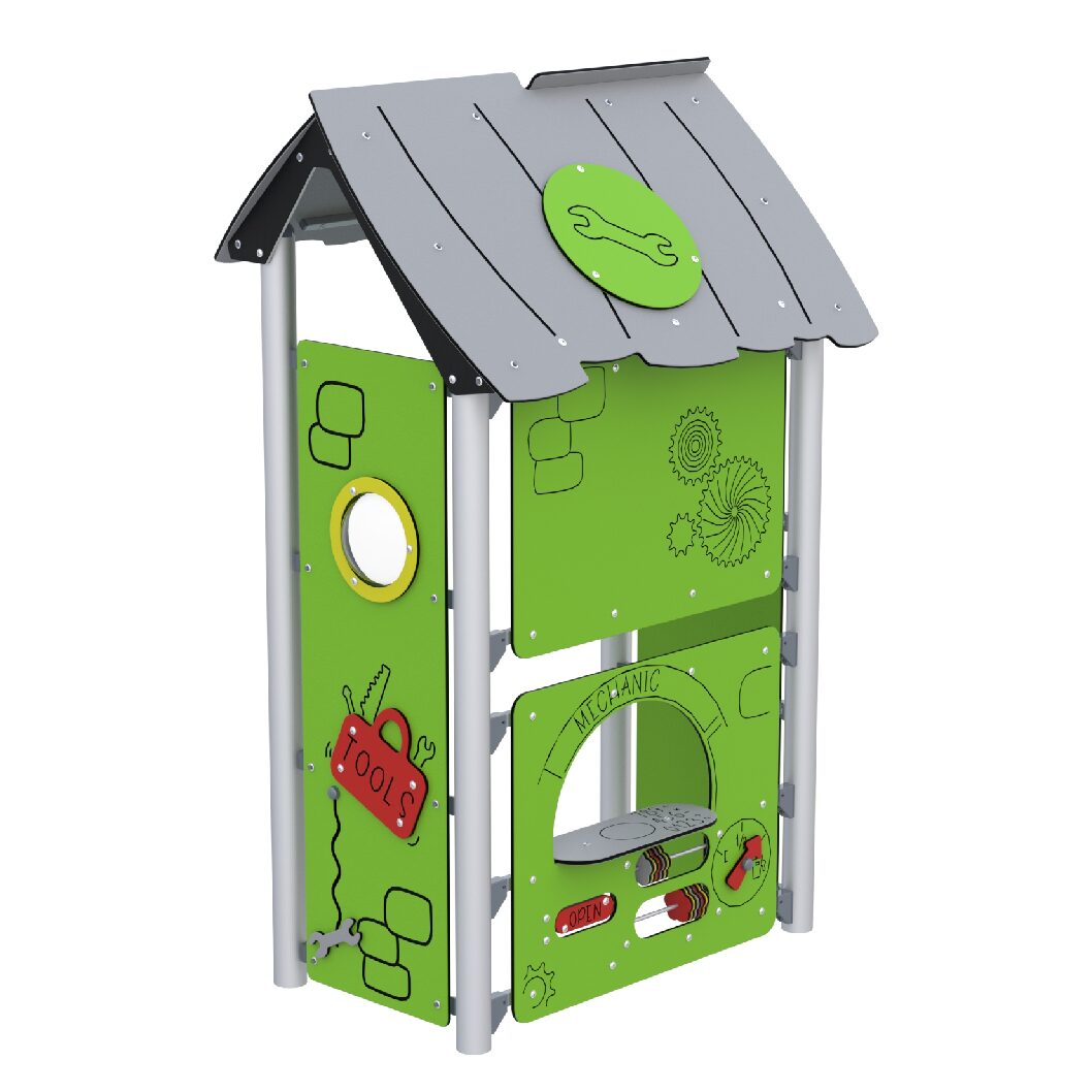 Mängumaja “Töökoda”