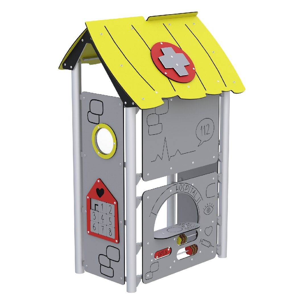 Mängumaja “Hospital”