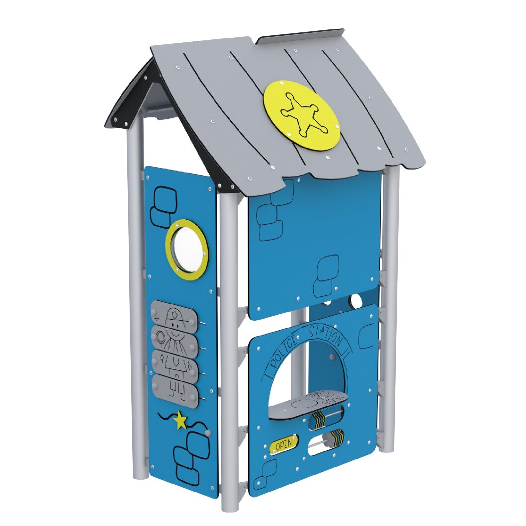 Mängumaja “Police”