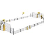 Multi Arena 12 x 24 m