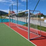 Jalgpallivärav 5 x 2 m