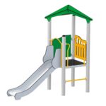 Liumägi platvormi ja katusega