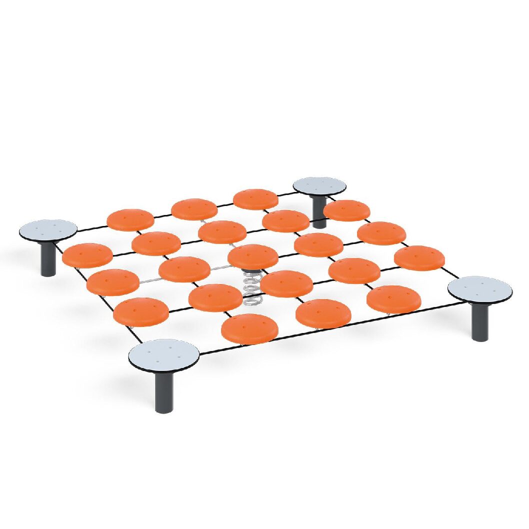 Tasakaaluvahend "Rubber discs"