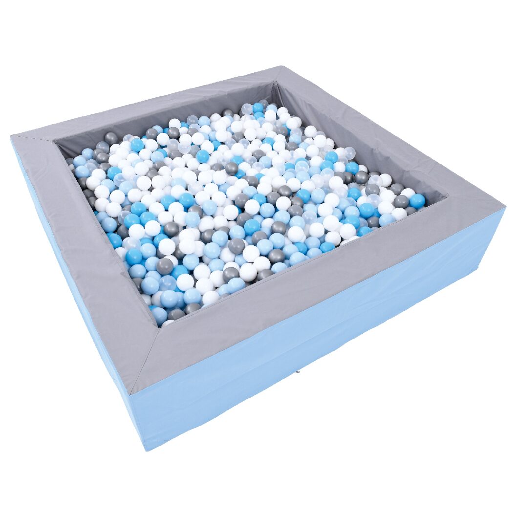 Pallimeri 2 x 2 m, kõrgus 45 cm