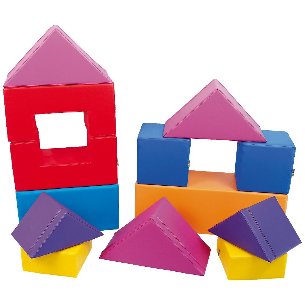 Mänguklotside komplekt 13 tk