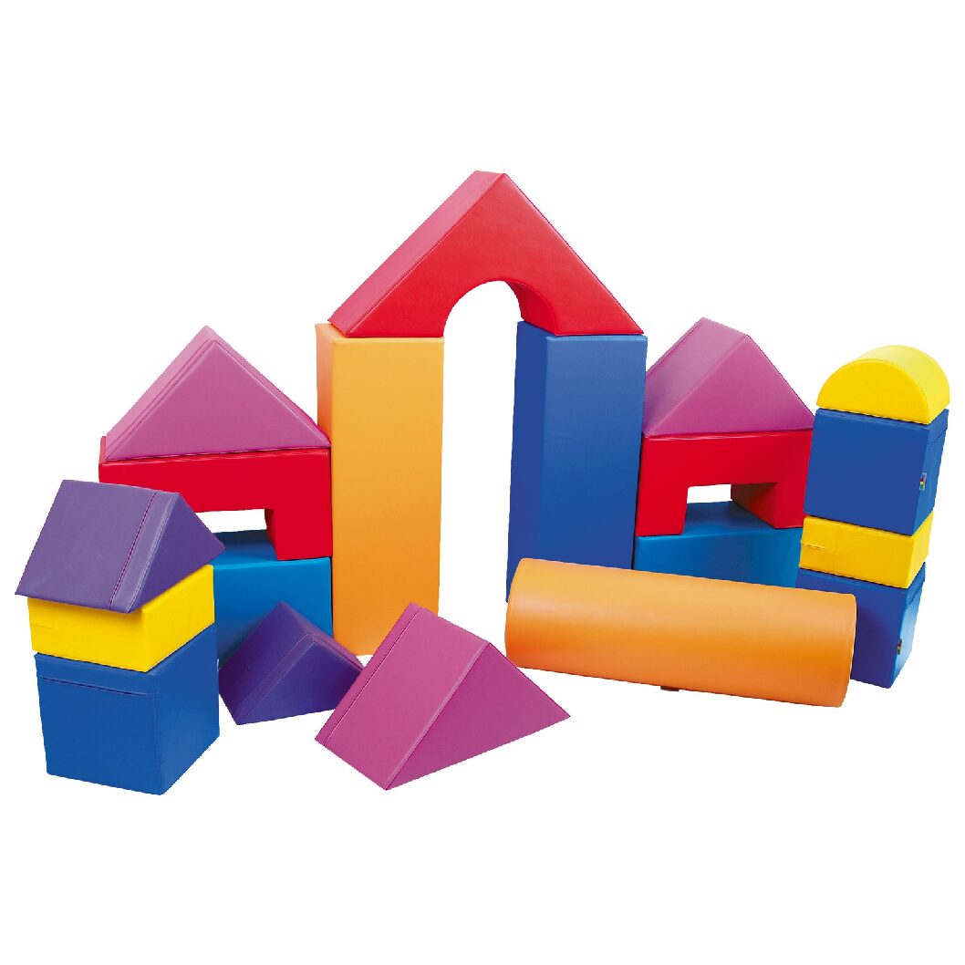 Mänguklotside komplekt 23 tk