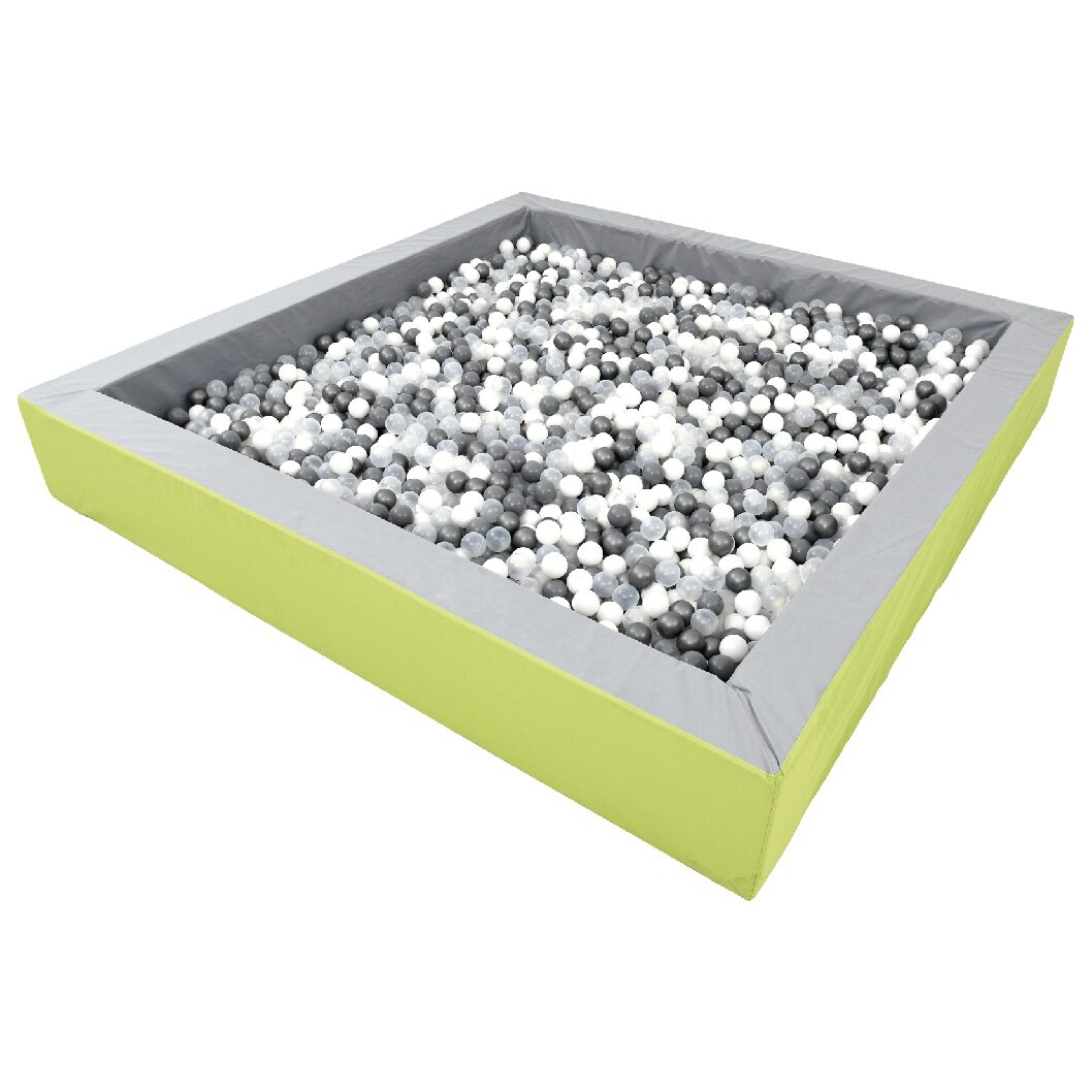 Pallimeri 3 x 3 m, kõrgus 45 cm