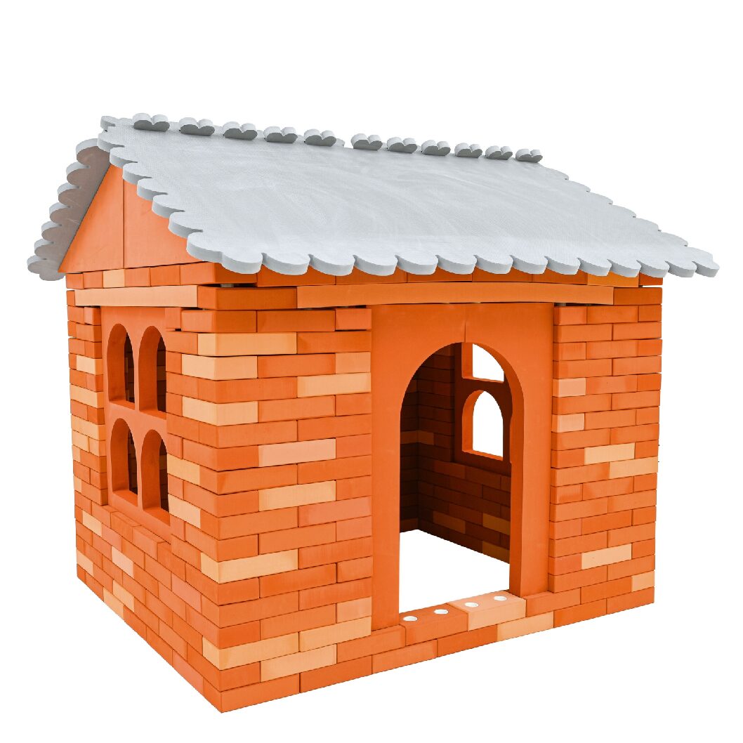 Ehitusmeistri vahtklotsid – mega komplekt