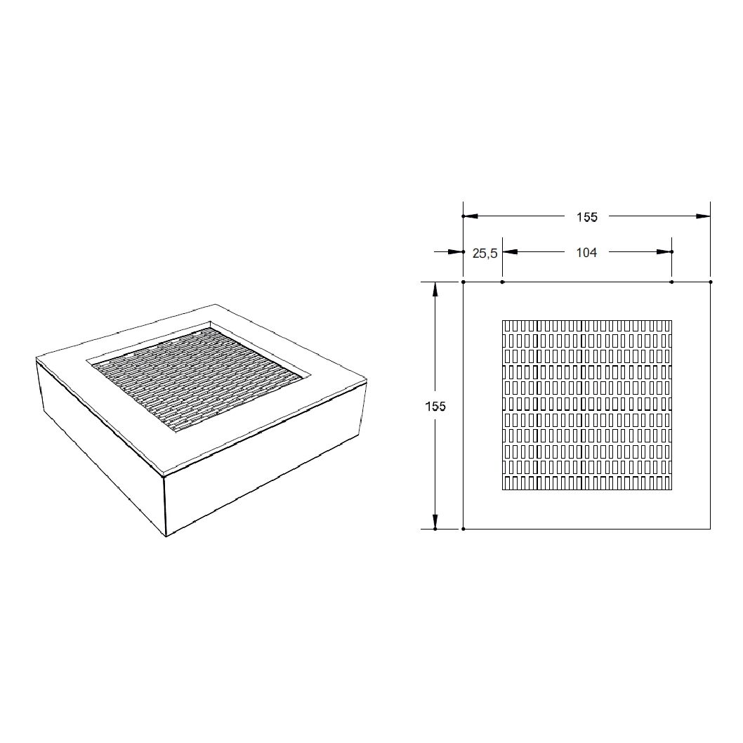 Maasisene batuut SMALL - Image 3