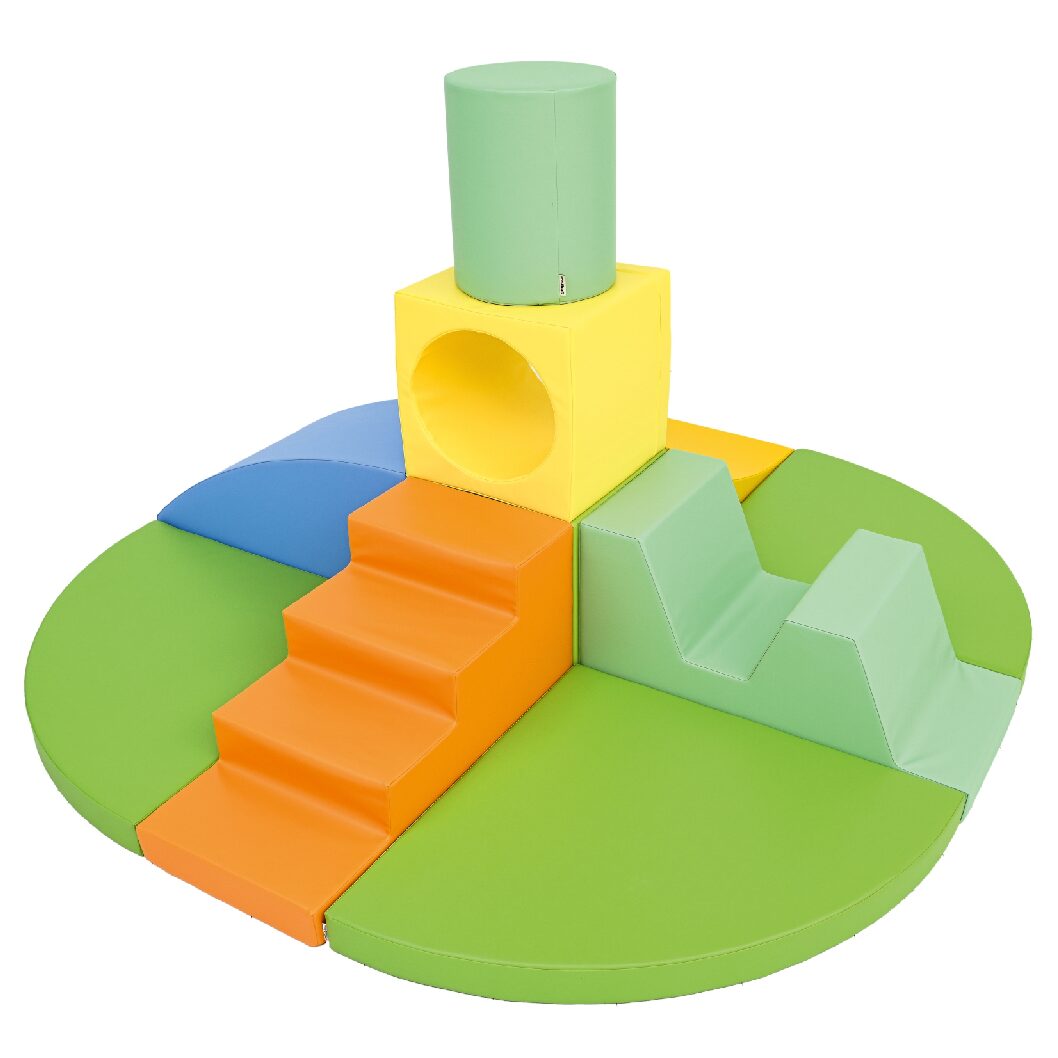 Mänguklotside komplekt 11 tk