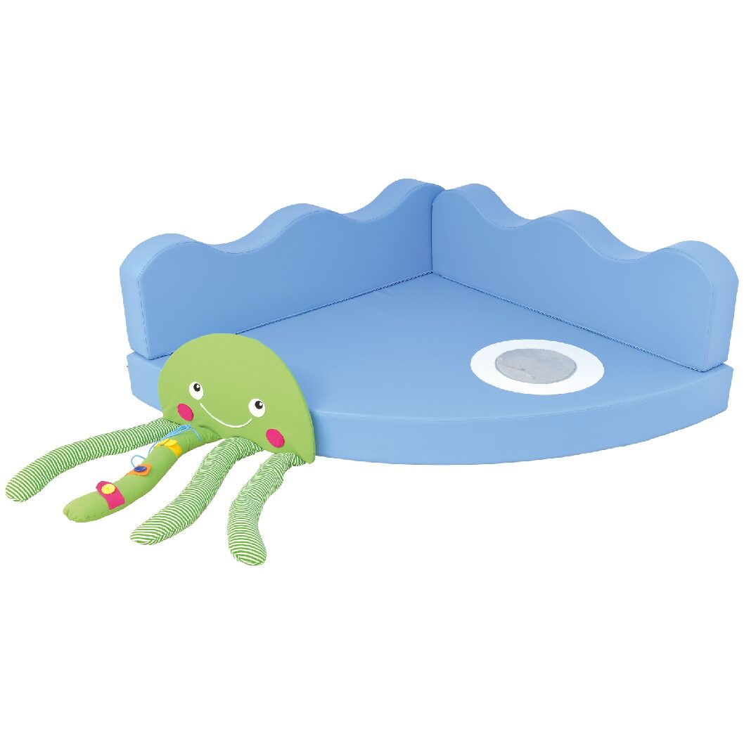 Pehme mängunurk „Meri”