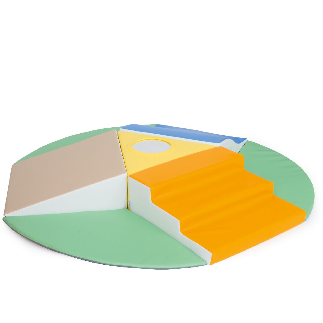 Mänguklotside komplekt "Rooma”