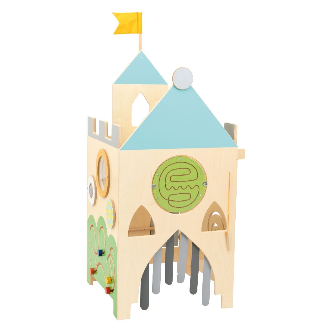 Loss – manipulatiivne sensoorne mängunurk