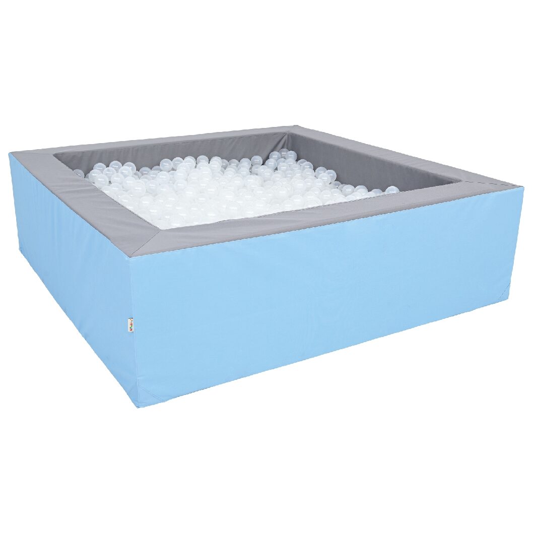 Valgustusega pallimeri 2 x 2 m