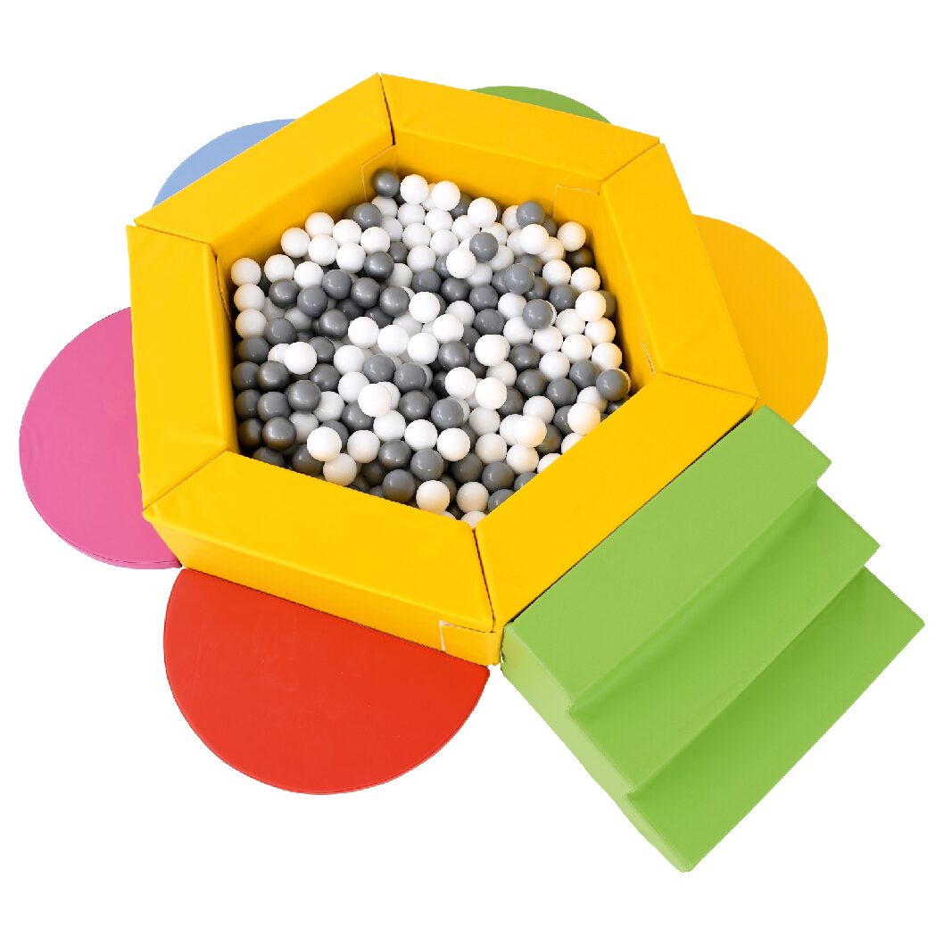 Pallimeri lillekujuline