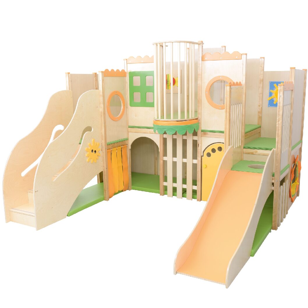 Mängukompleks “Suur LEO”