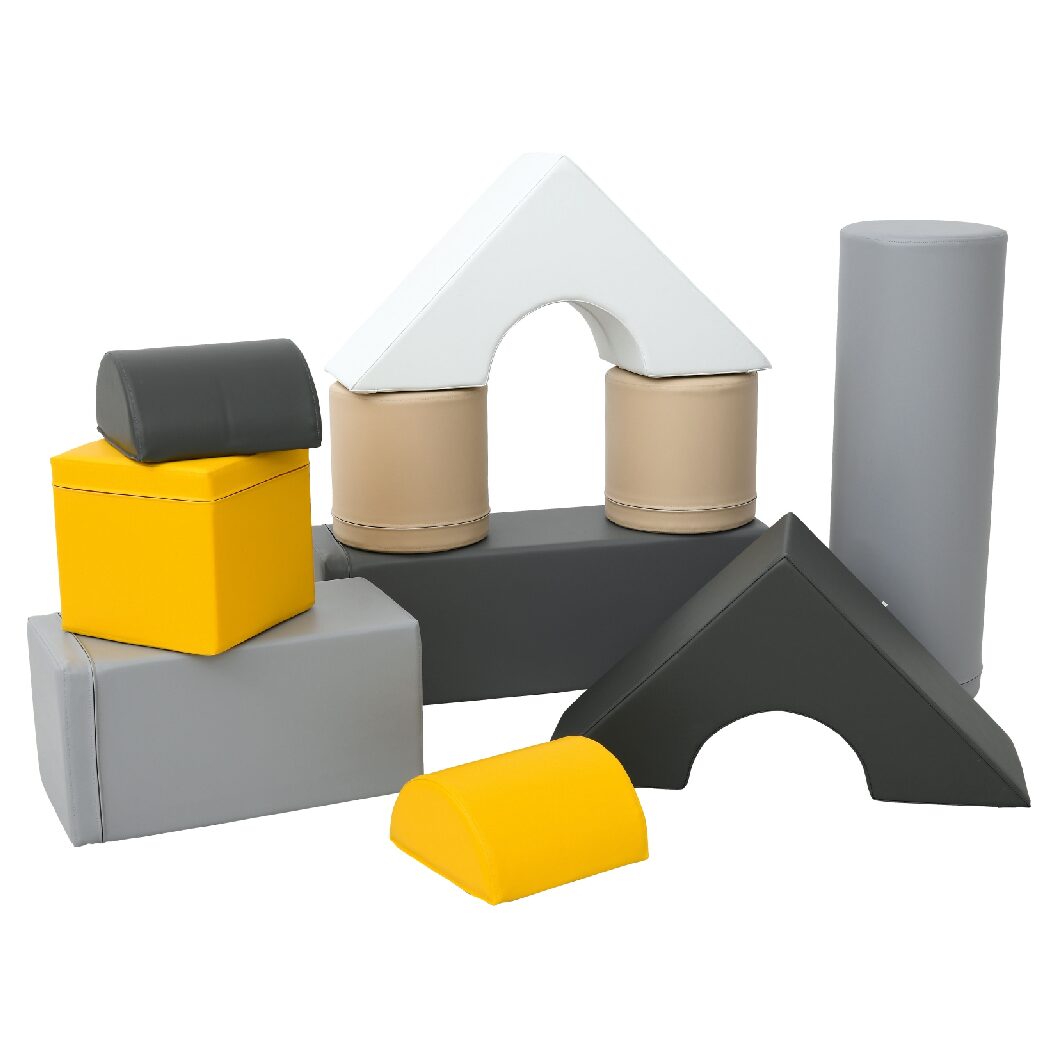 Mänguklotside komplekt