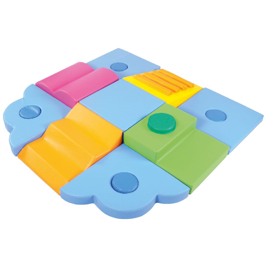 Mänguklotside komplekt