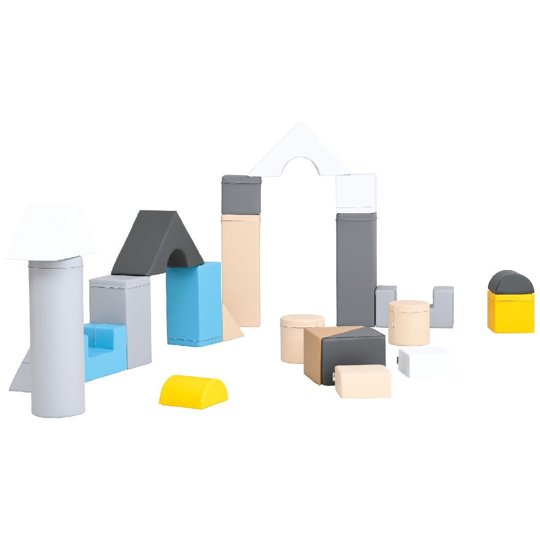 Mänguklotside komplekt