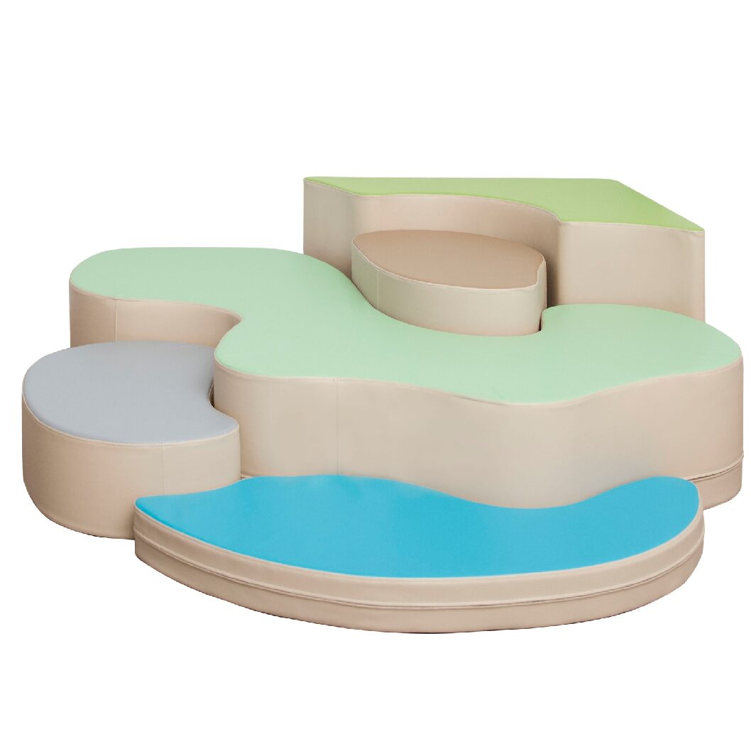 Mänguklotside komplekt