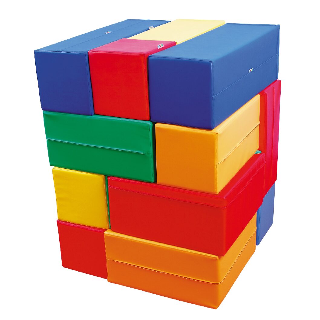 Mänguklotside komplekt 13 tk