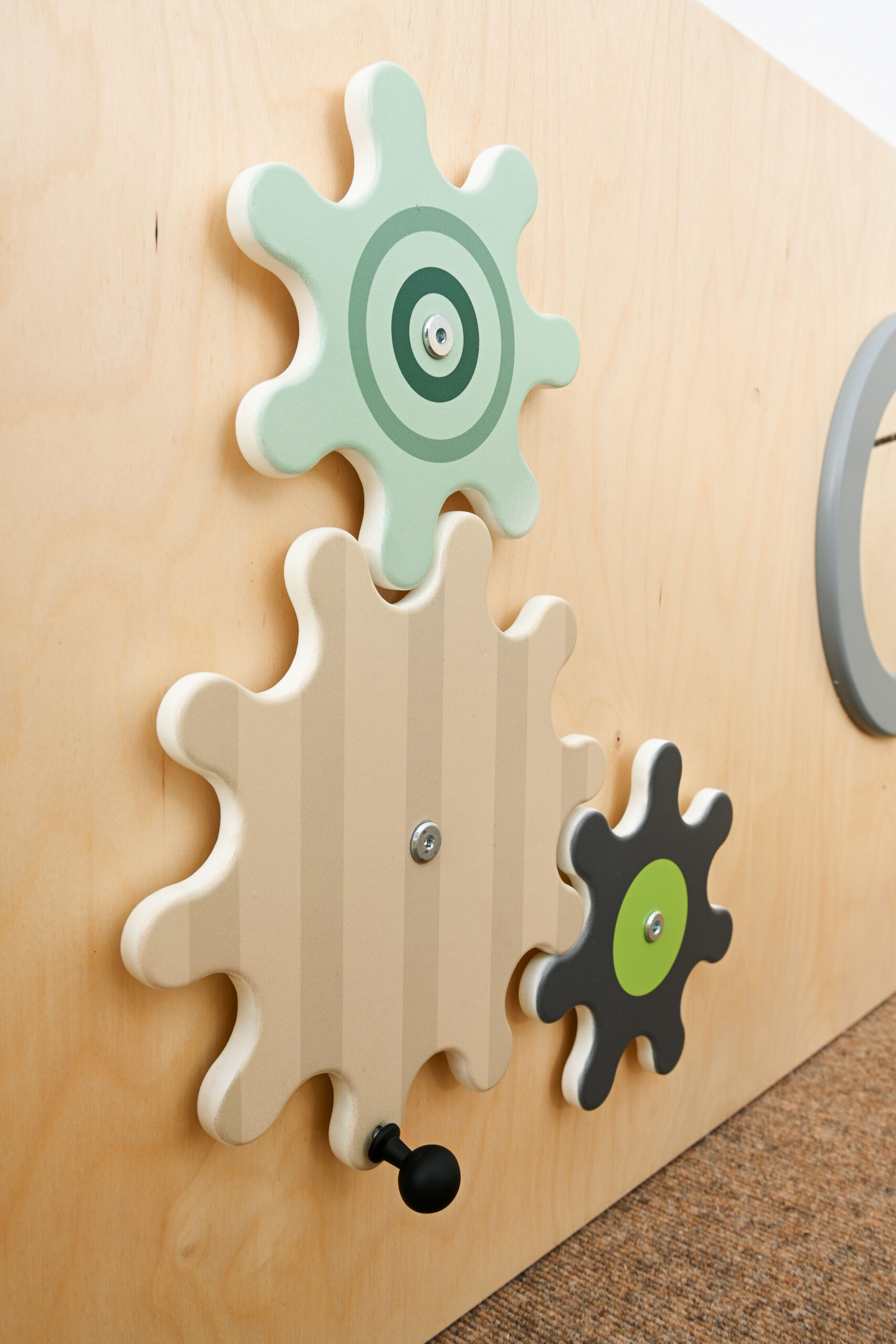 Sensoorseid elemente sisaldav metsanurgake - Image 13