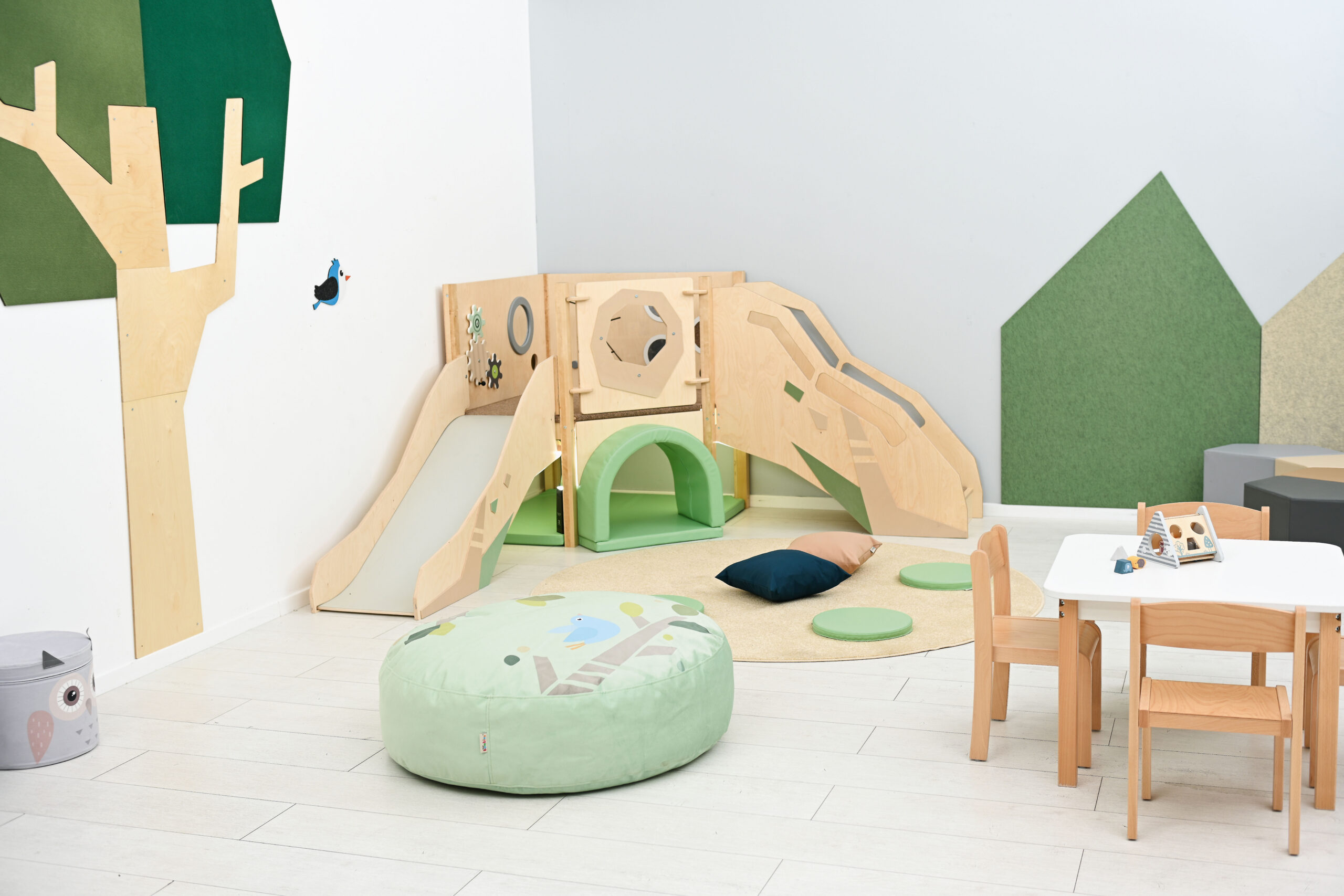 Sensoorseid elemente sisaldav metsanurgake - Image 8