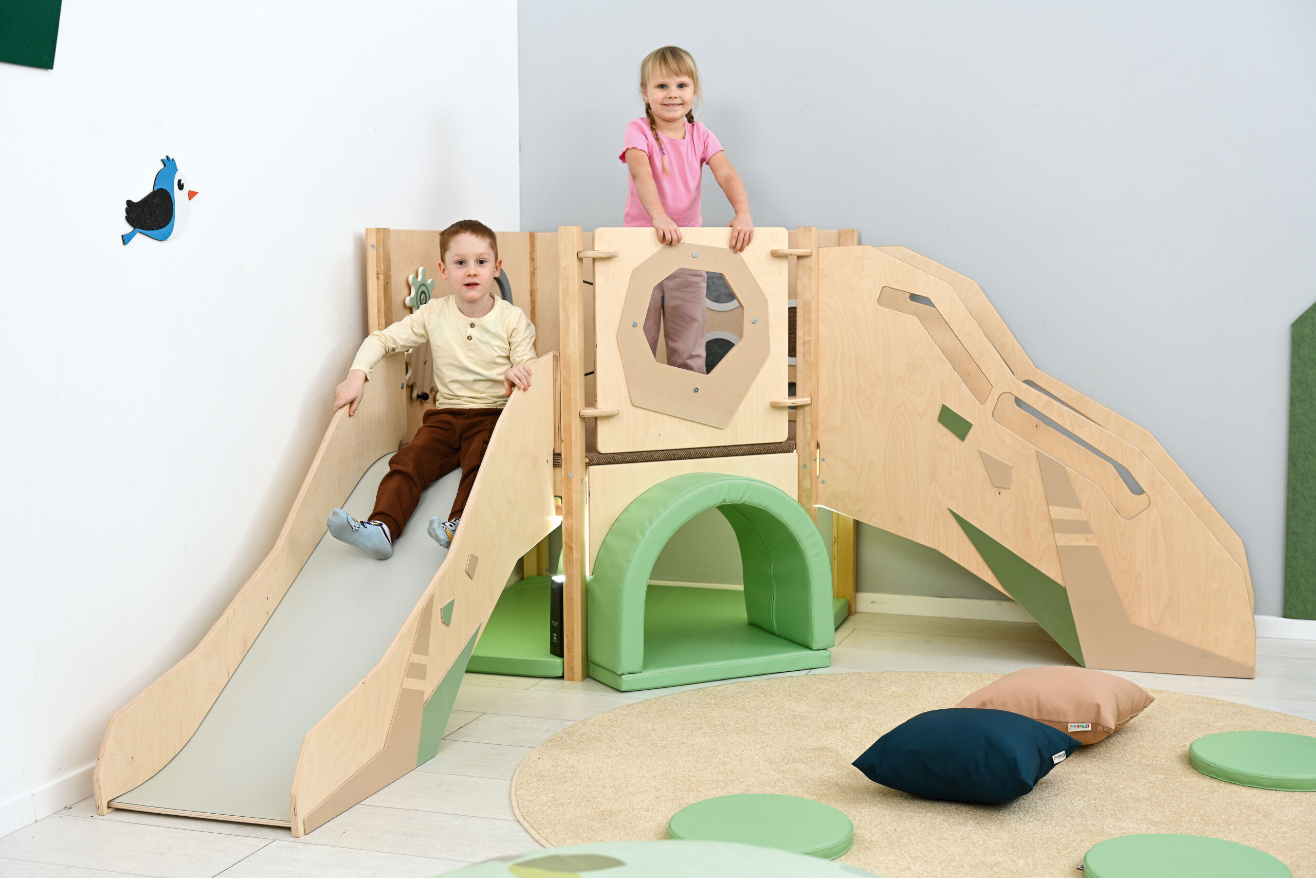 Sensoorseid elemente sisaldav metsanurgake - Image 6