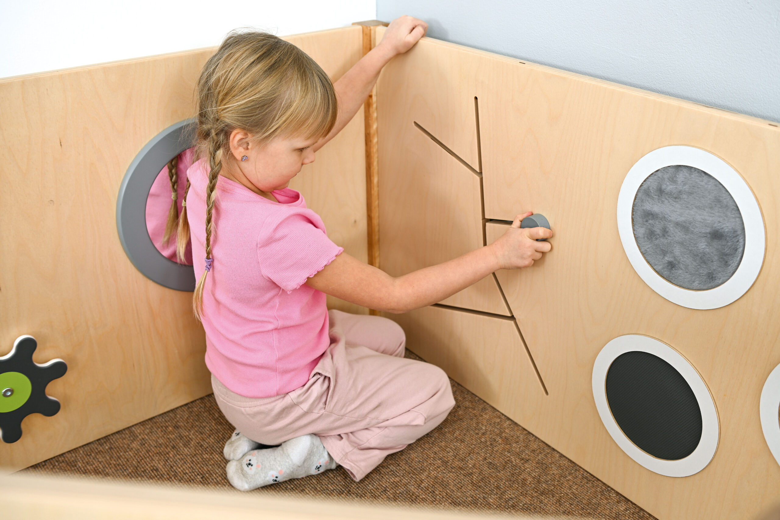 Sensoorseid elemente sisaldav metsanurgake - Image 17