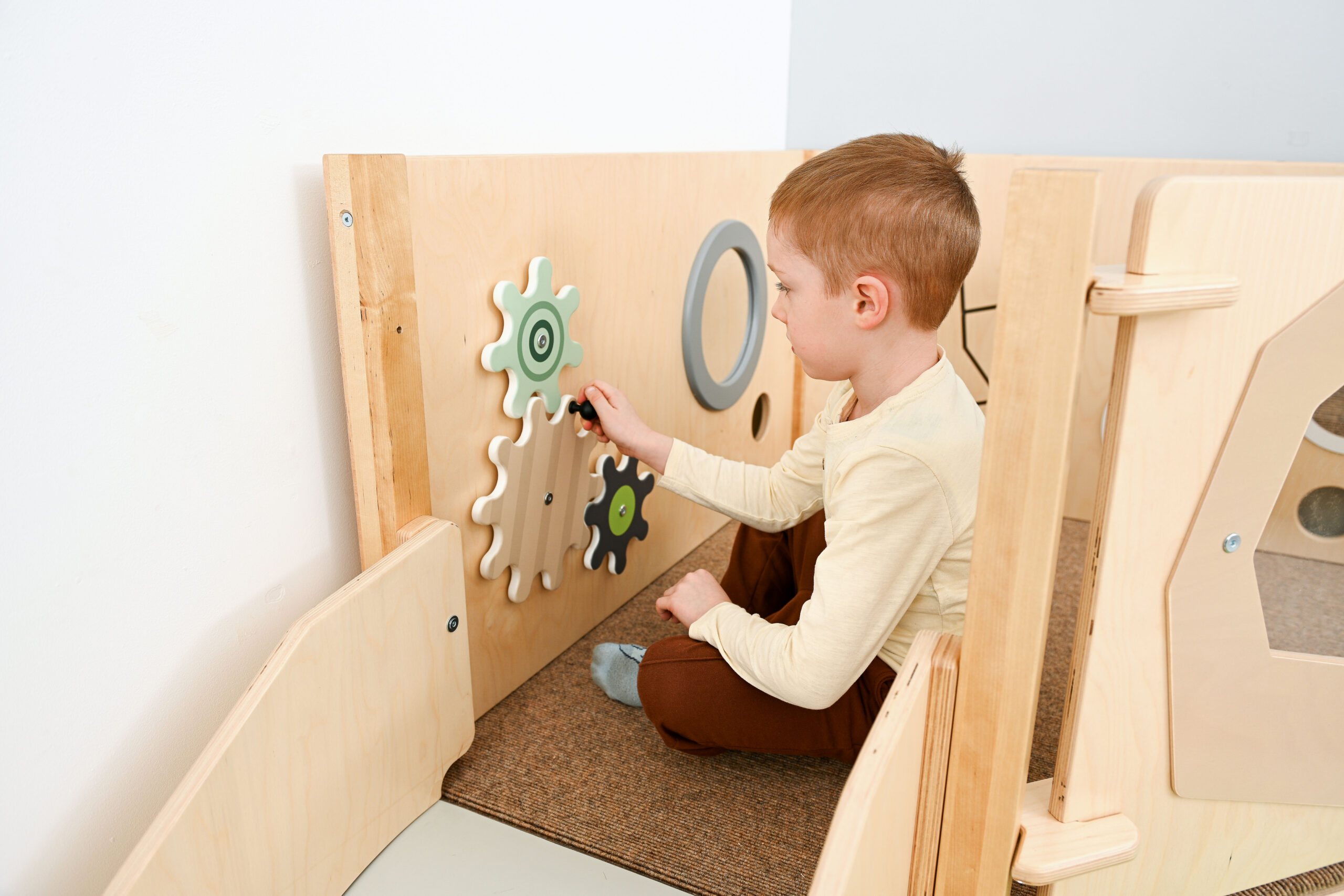 Sensoorseid elemente sisaldav metsanurgake - Image 18