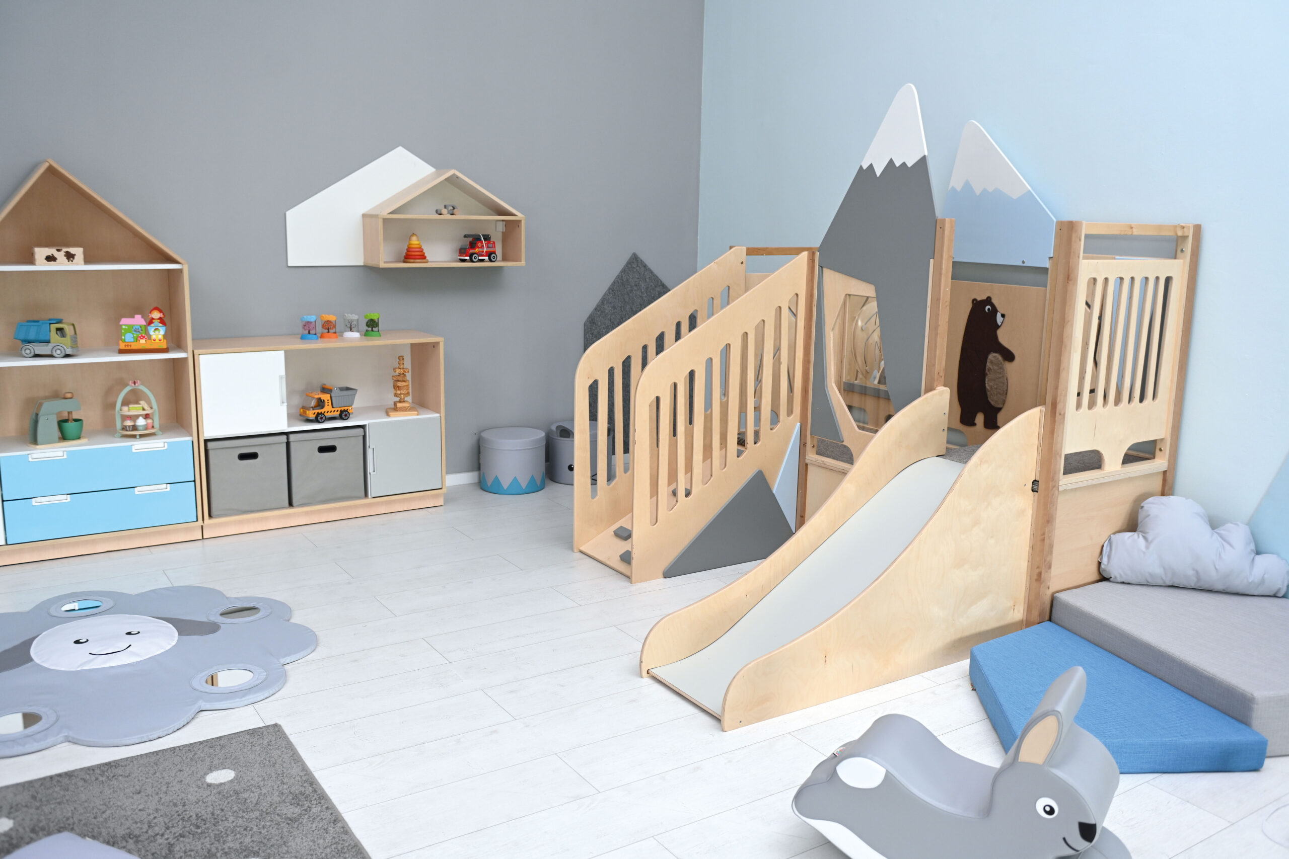 Väikese alpinisti mängunurk - Image 27