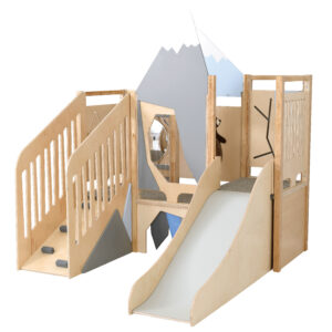 Väikese alpinisti mängunurk