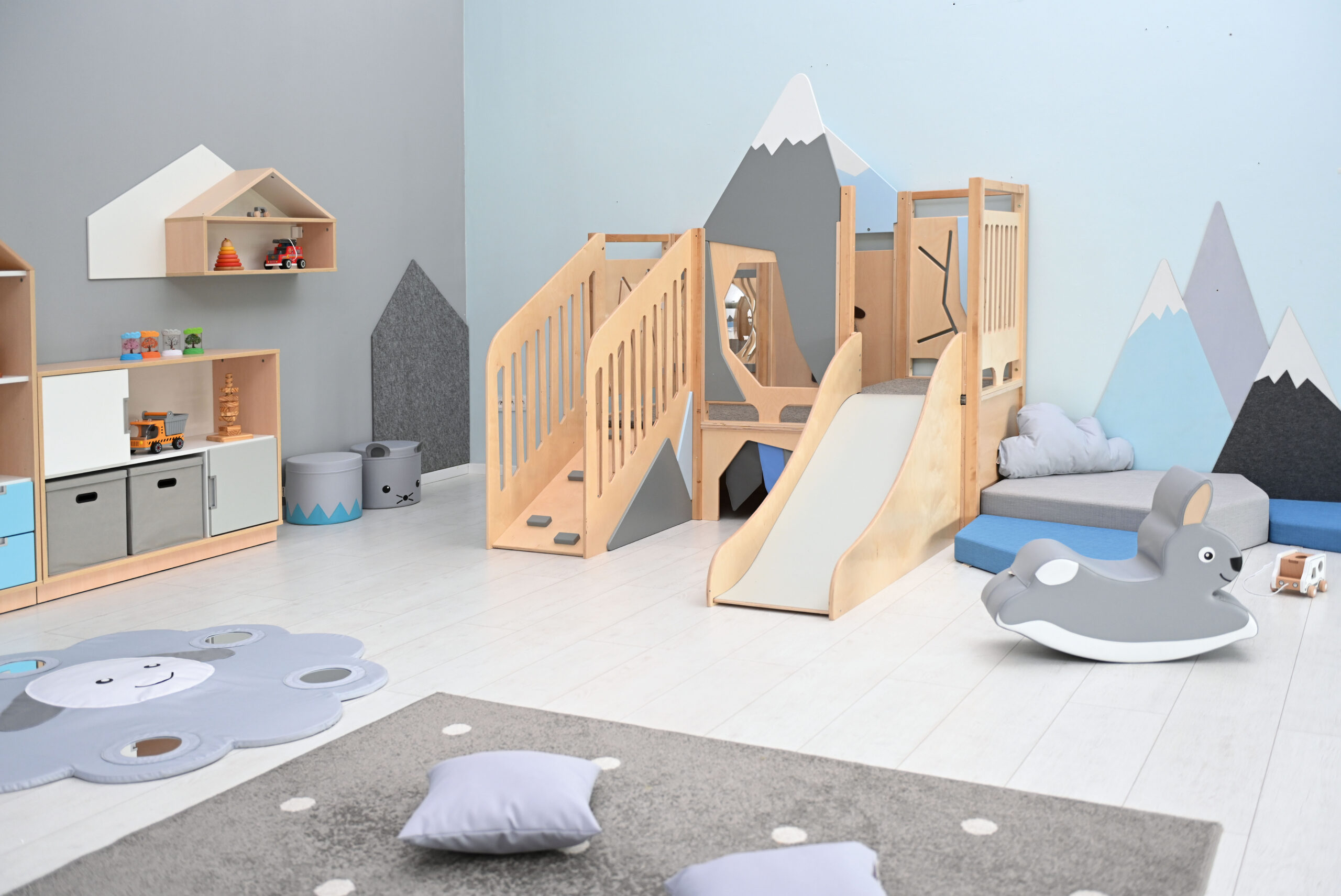 Väikese alpinisti mängunurk - Image 9