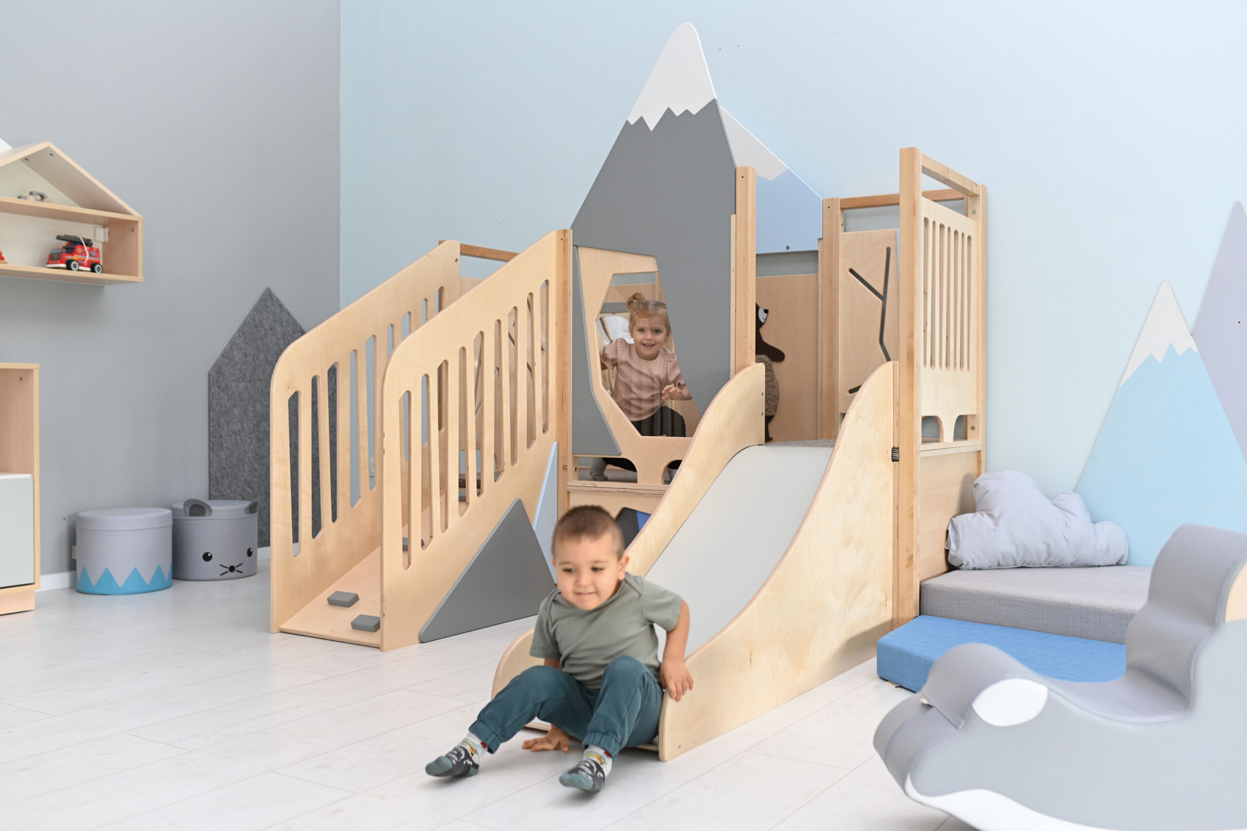Väikese alpinisti mängunurk - Image 12