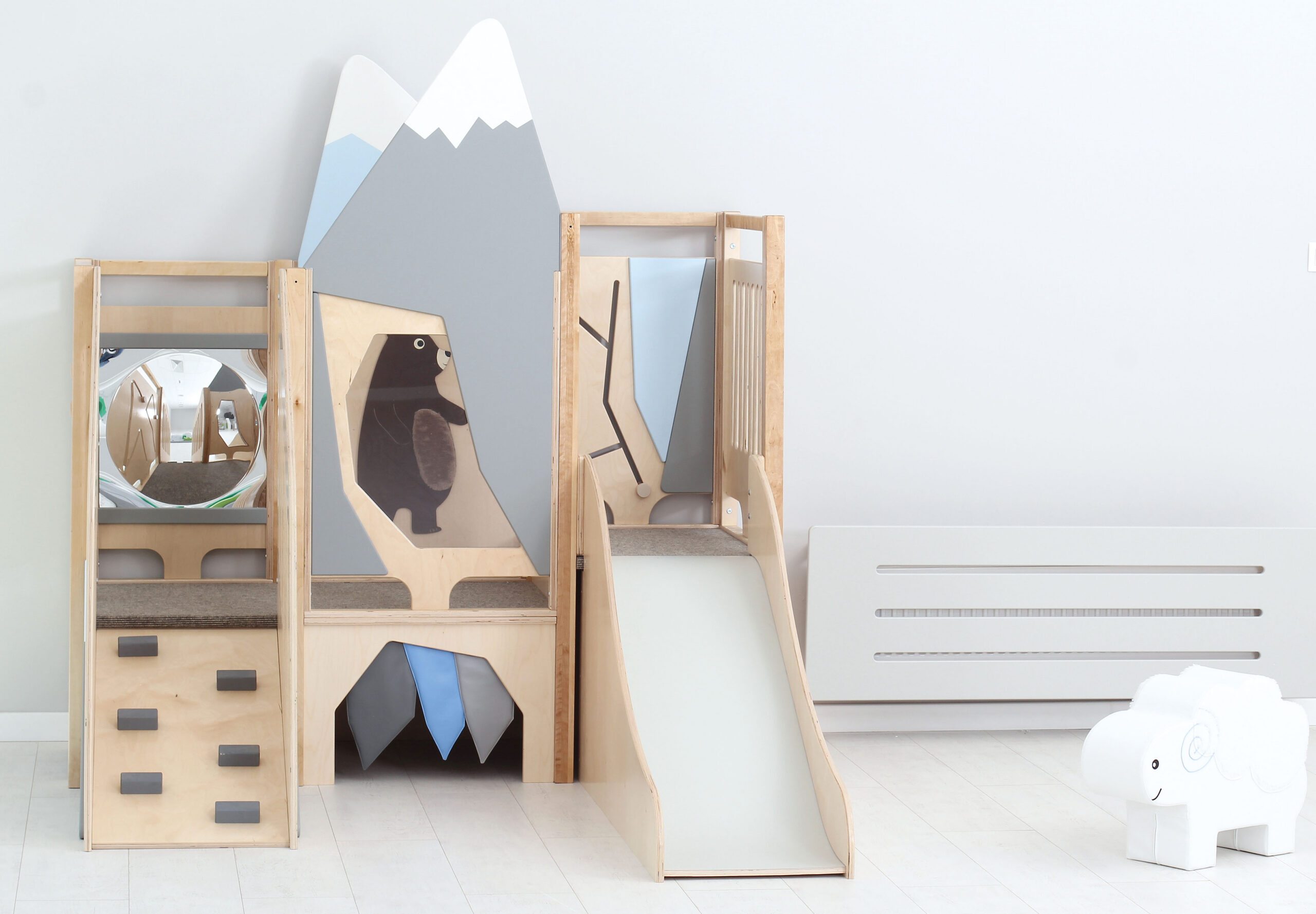 Väikese alpinisti mängunurk - Image 21