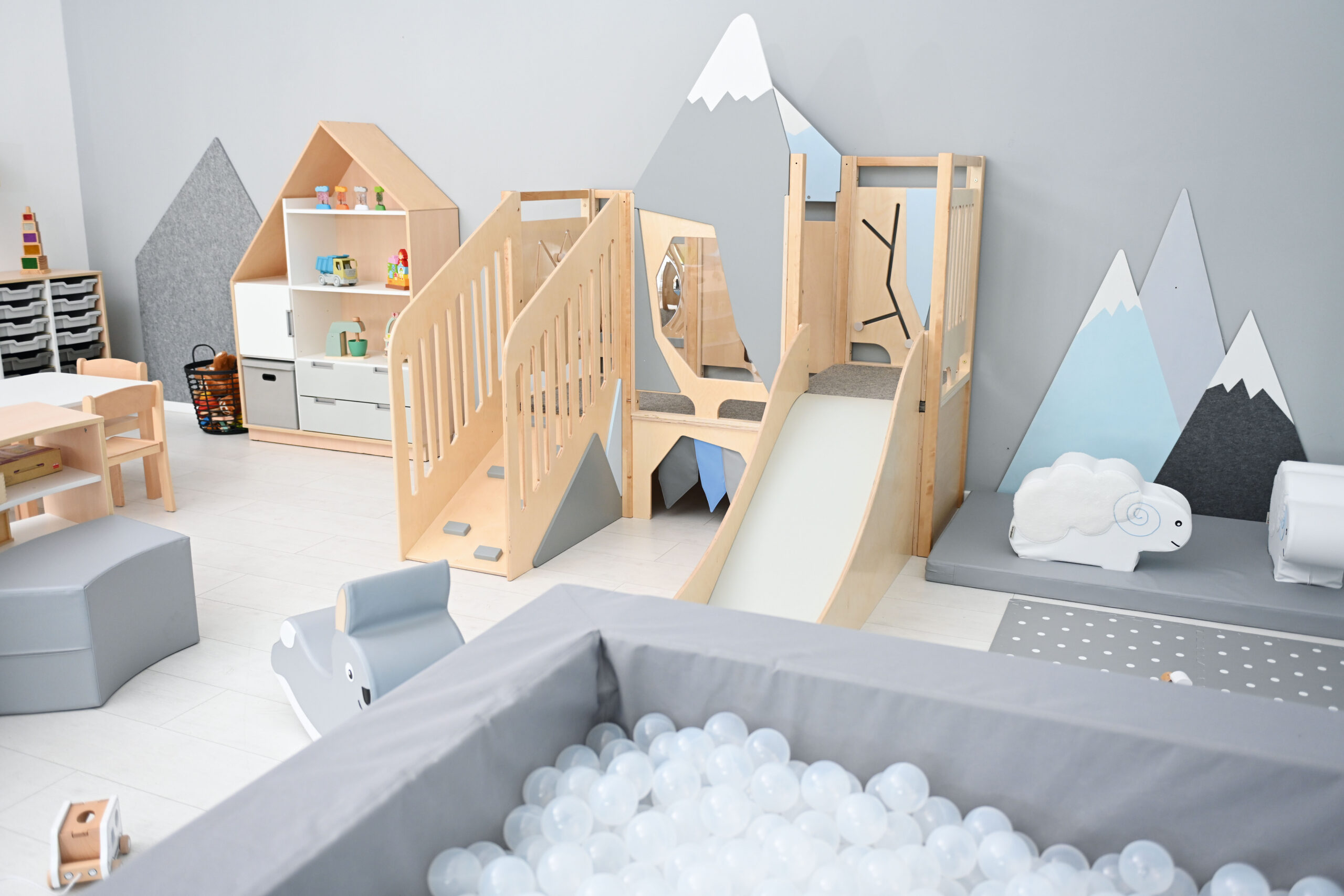 Väikese alpinisti mängunurk - Image 22