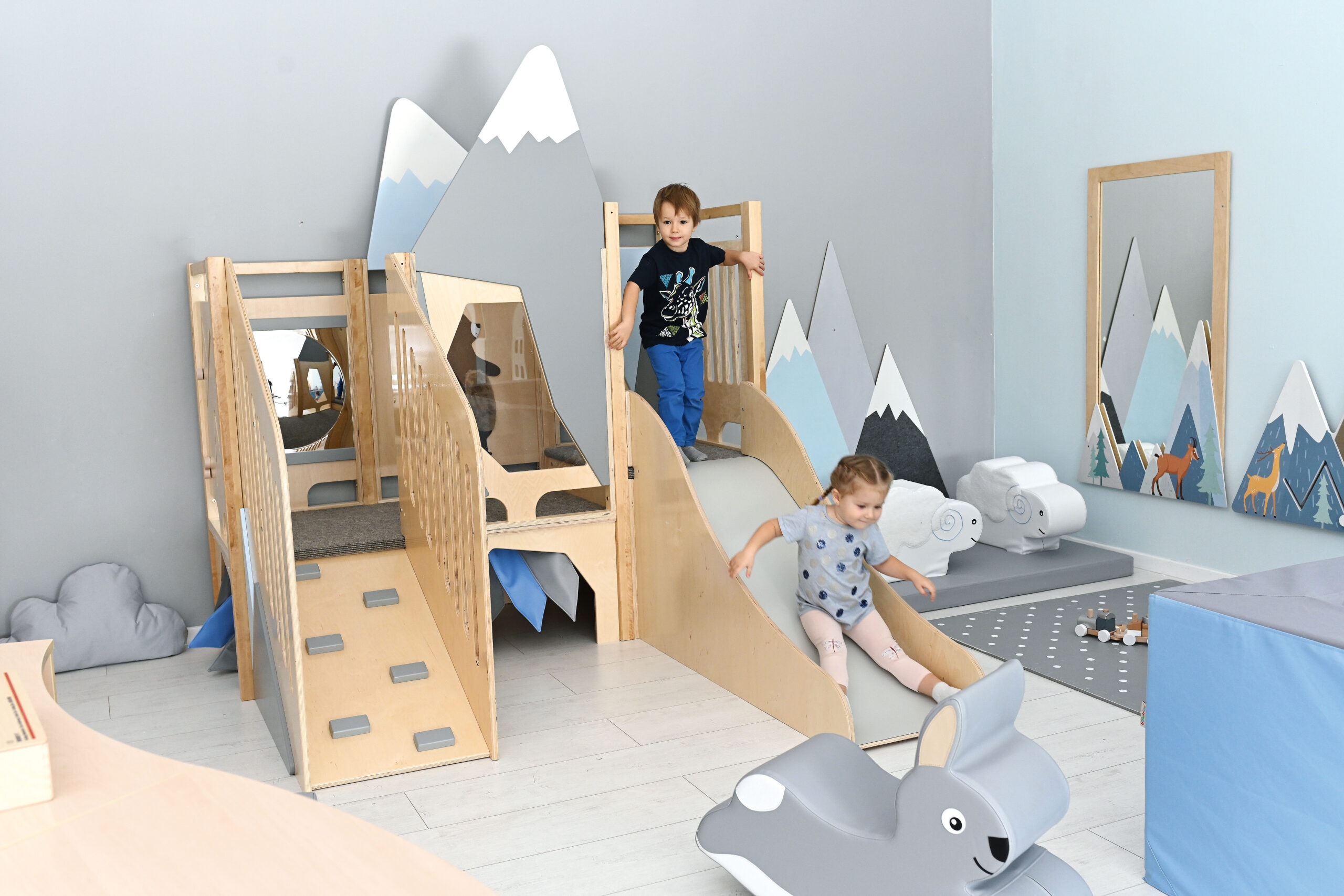 Väikese alpinisti mängunurk - Image 24