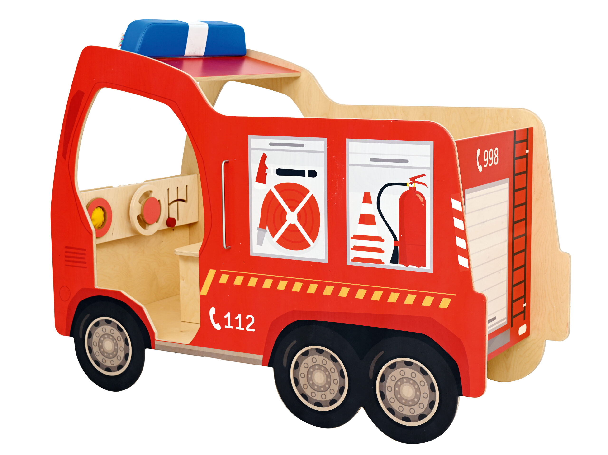 Tuletõrjeauto - Image 3