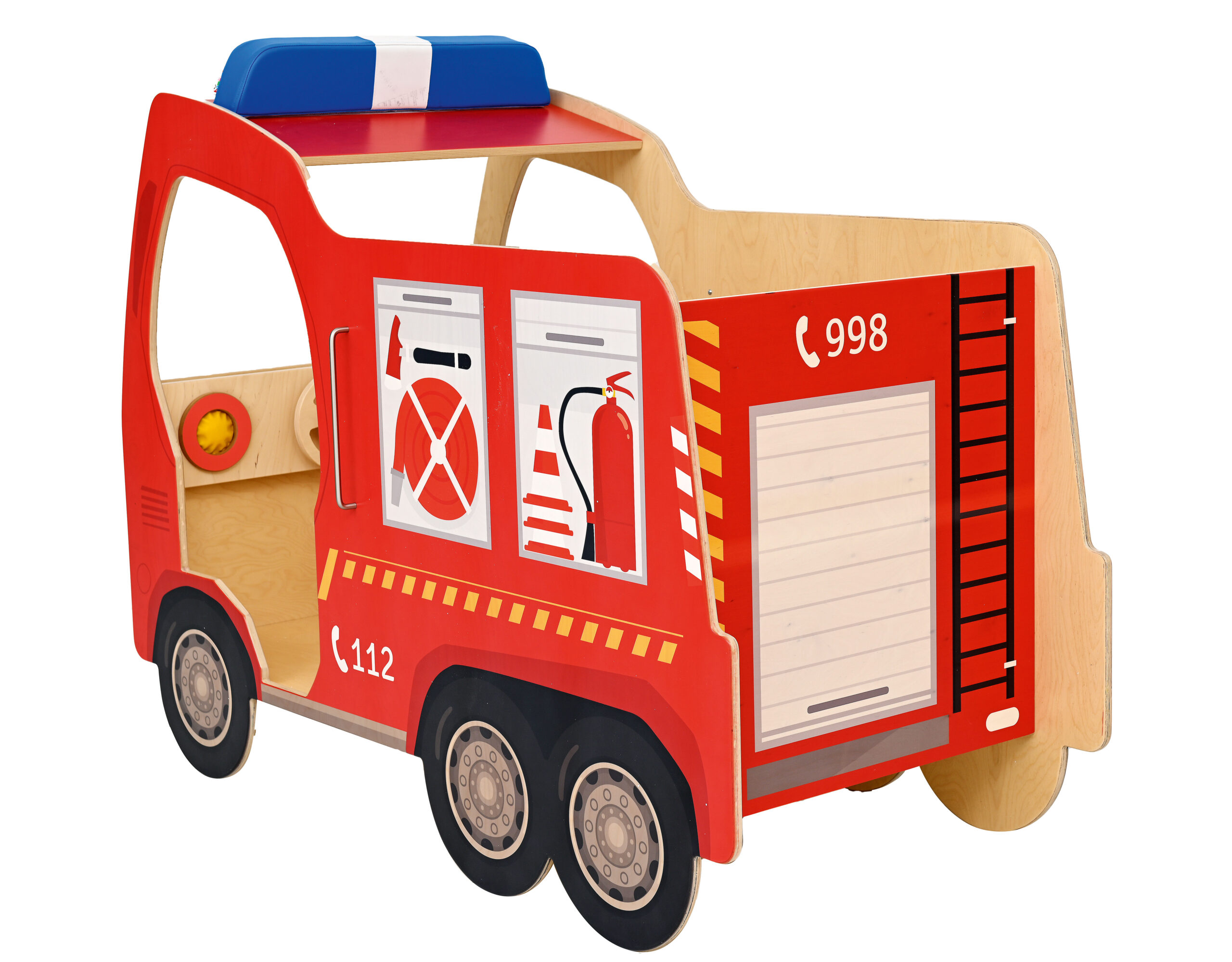 Tuletõrjeauto - Image 5