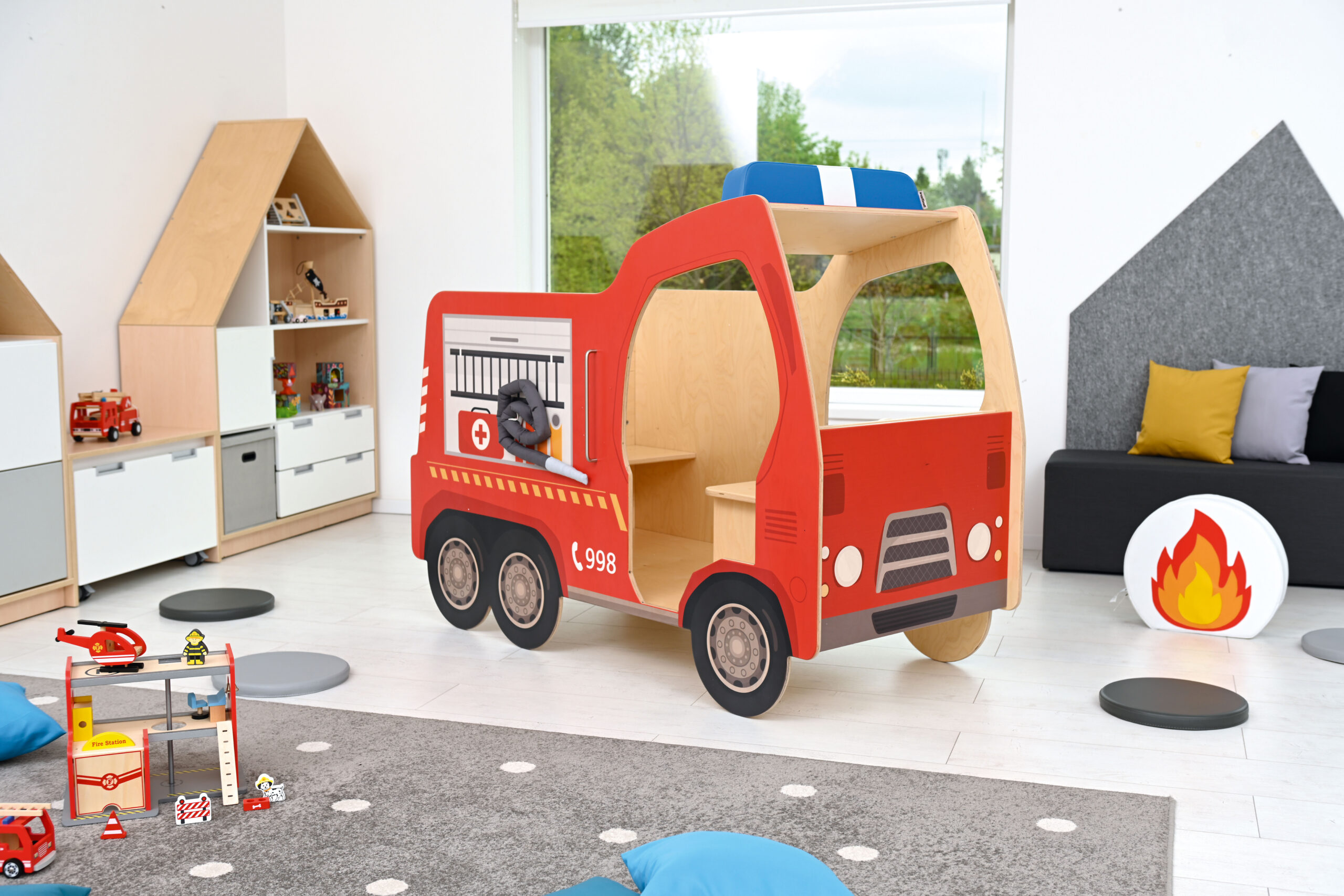 Tuletõrjeauto - Image 7