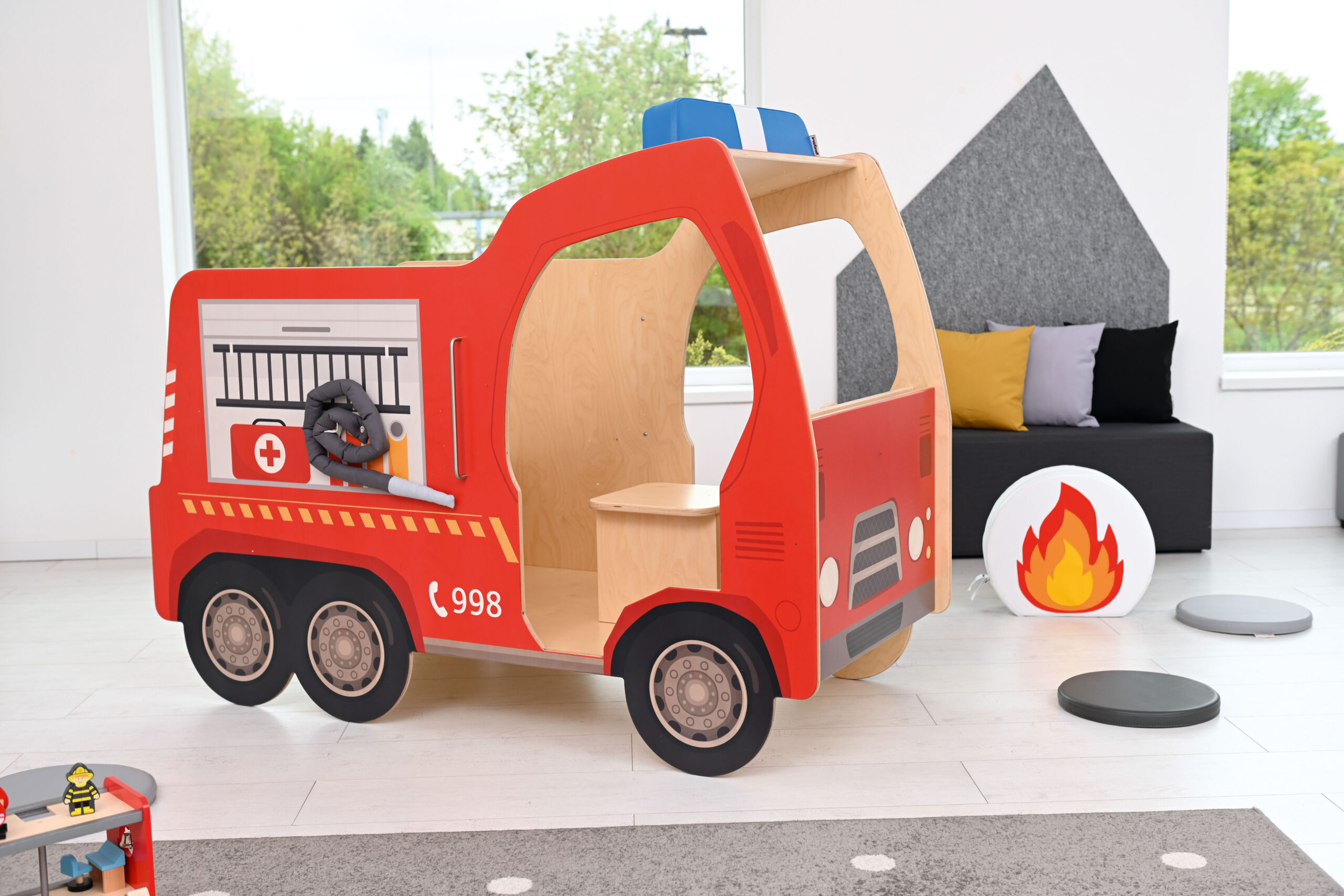 Tuletõrjeauto - Image 8